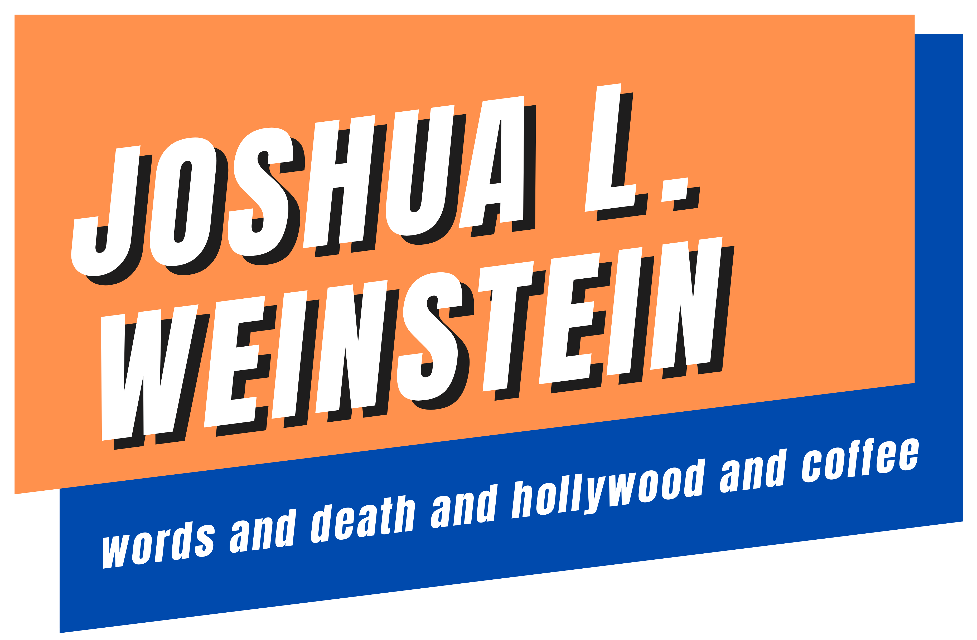 Joshua L. Weinstein