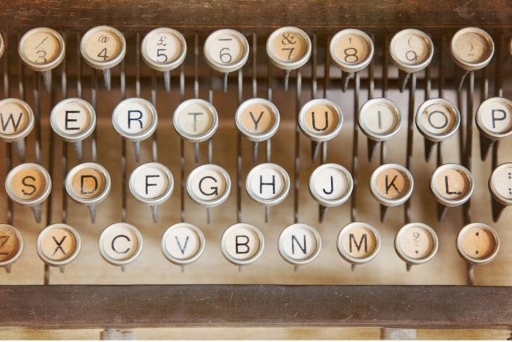 Writing names